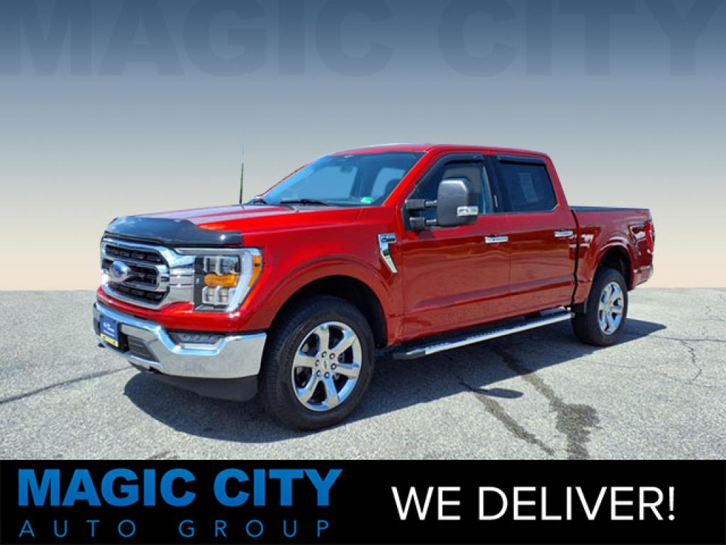 2023 Ford F-150 XLT