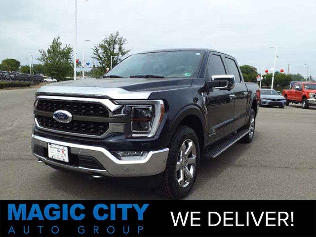 2021 Ford F-150 King Ranch