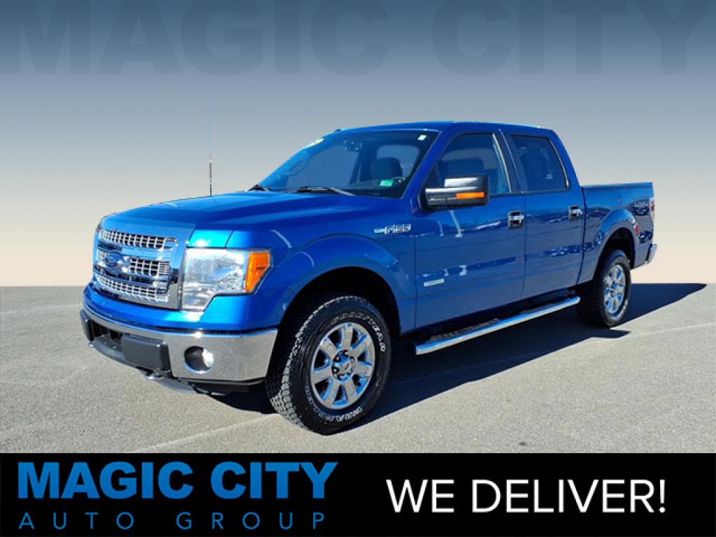 2014 Ford F-150 XLT