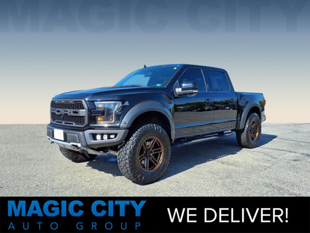 2019 Ford F-150 Raptor
