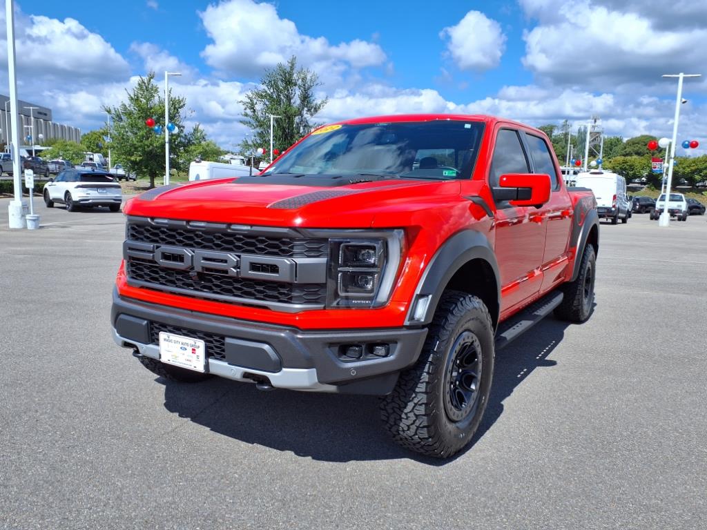 2022 Ford F-150 Raptor
