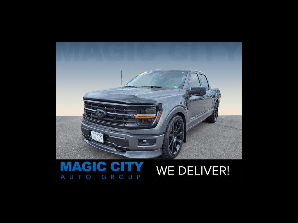 2024 Ford F-150 XLT