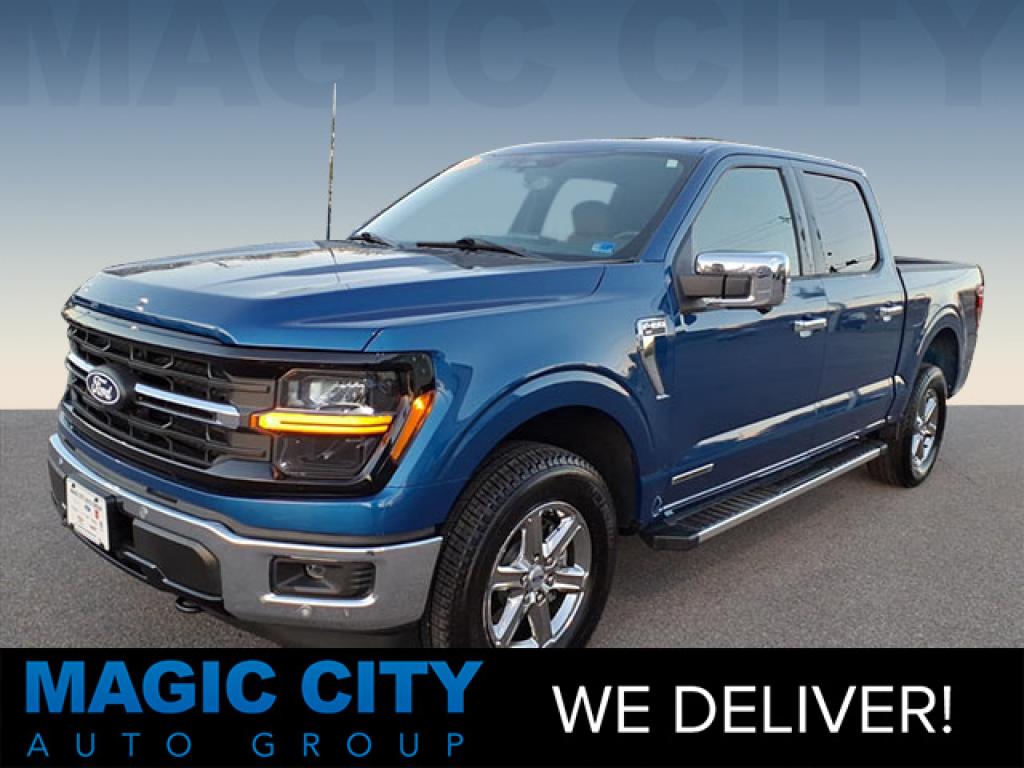 2025 Ford F-150 XLT