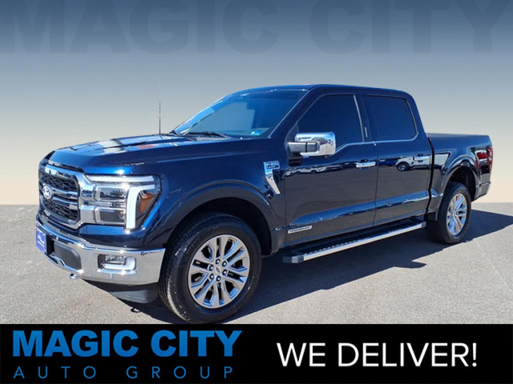 2024 Ford F-150 LARIAT