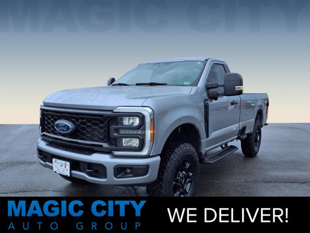 2023 Ford F-250 Super Duty XL