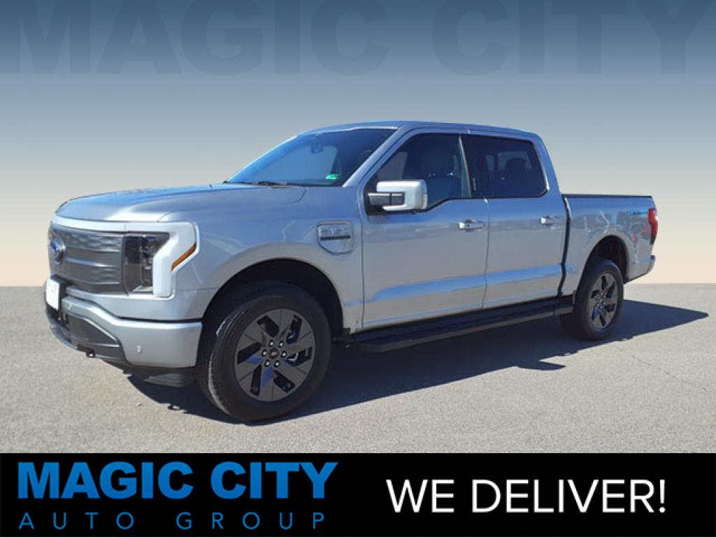 2023 Ford F-150 Lightning Lariat