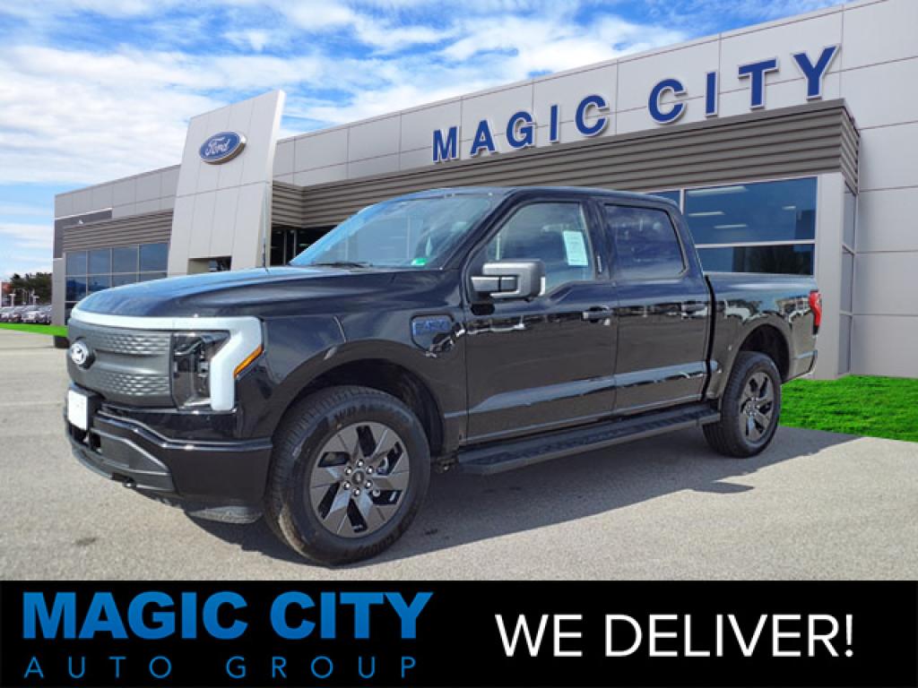 2024 Ford F-150 Lightning XLT