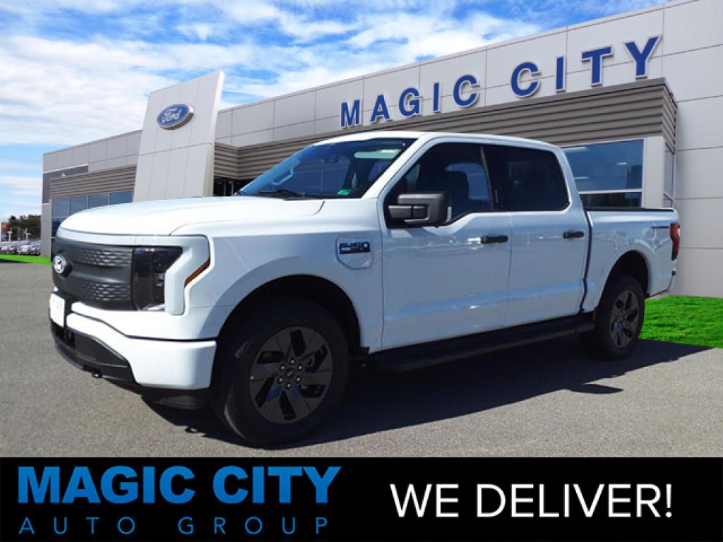 2024 Ford F-150 Lightning XLT