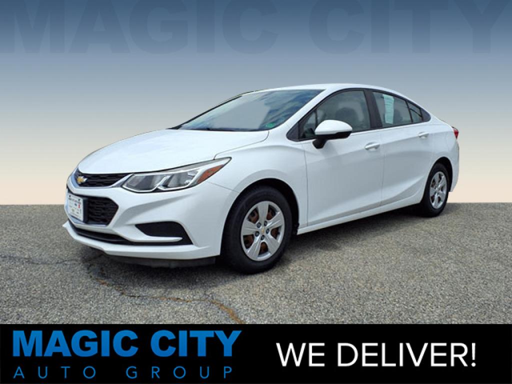 2016 Chevrolet Cruze LS Auto