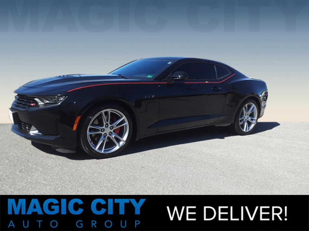 2021 Chevrolet Camaro LT1