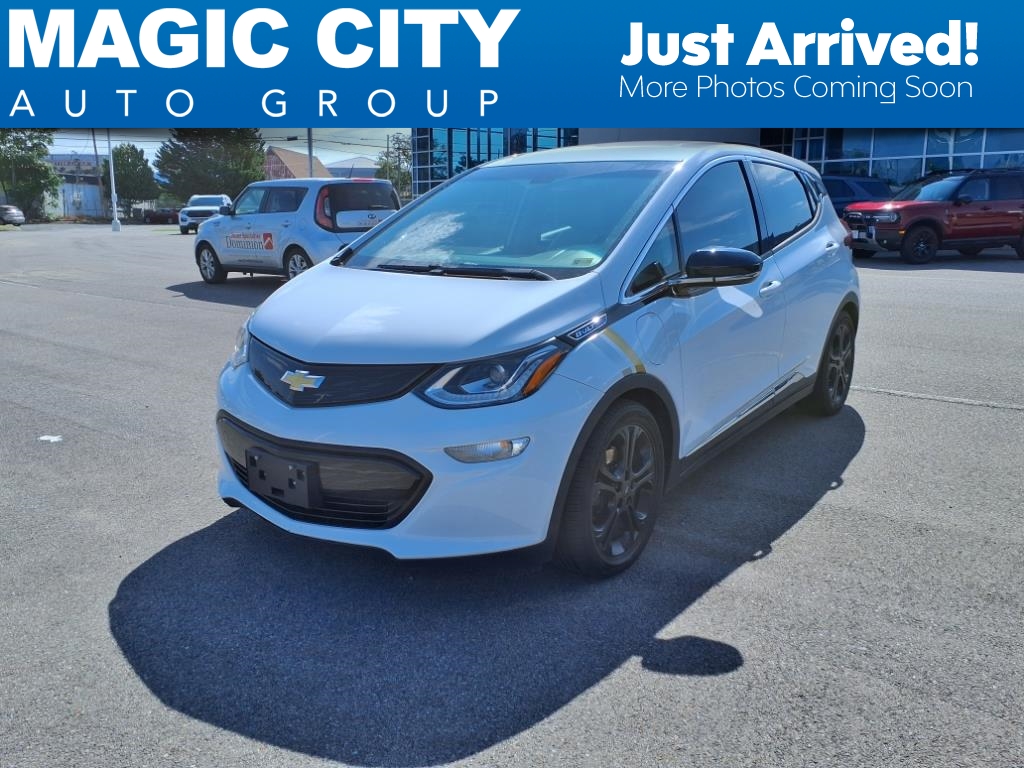 2018 Chevrolet Bolt EV LT
