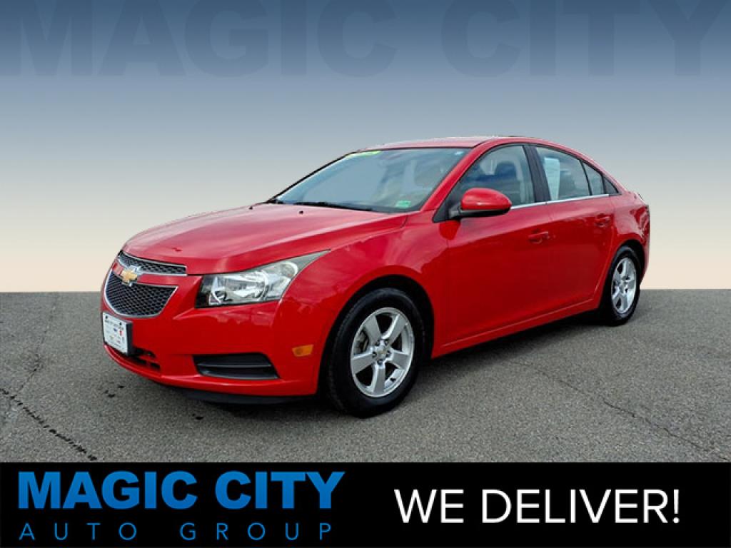 2014 Chevrolet Cruze LT