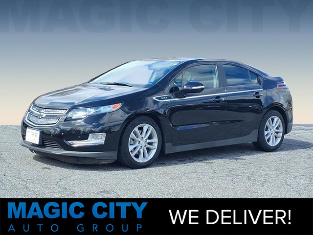 2014 Chevrolet Volt Premium FWD