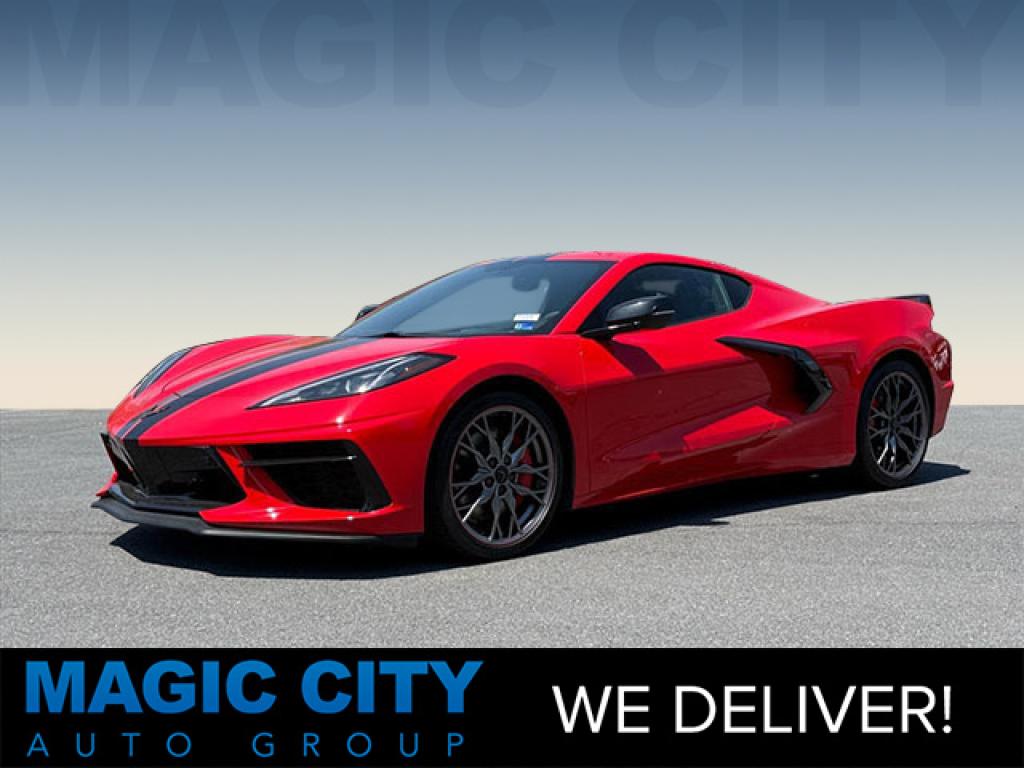 2023 Chevrolet Corvette Stingray Coupe 3LT's photo