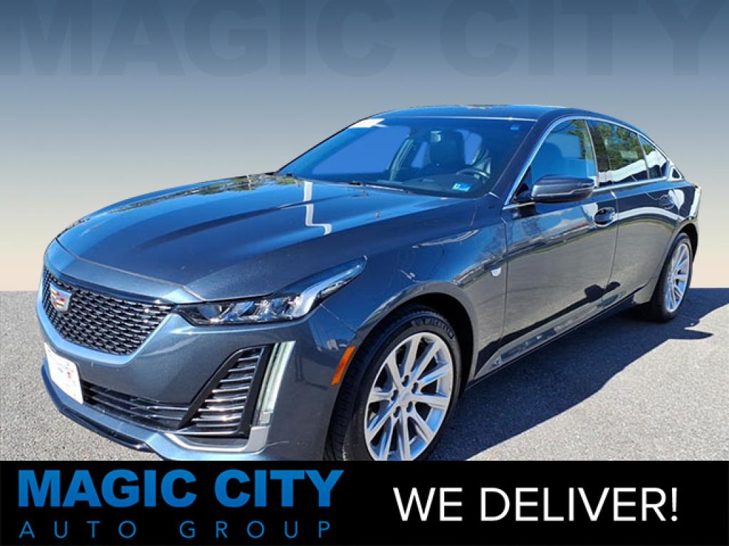 2020 Cadillac CT5