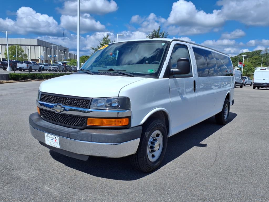 2016 Chevrolet Express LT 3500