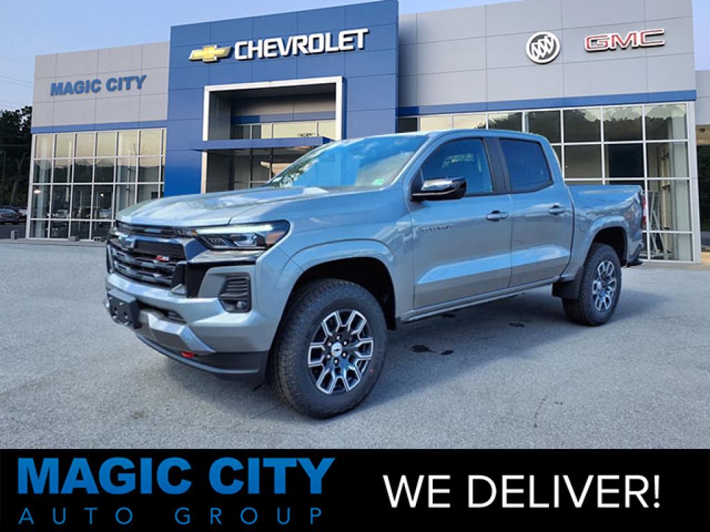 2026 Chevrolet Colorado 4WD Z71