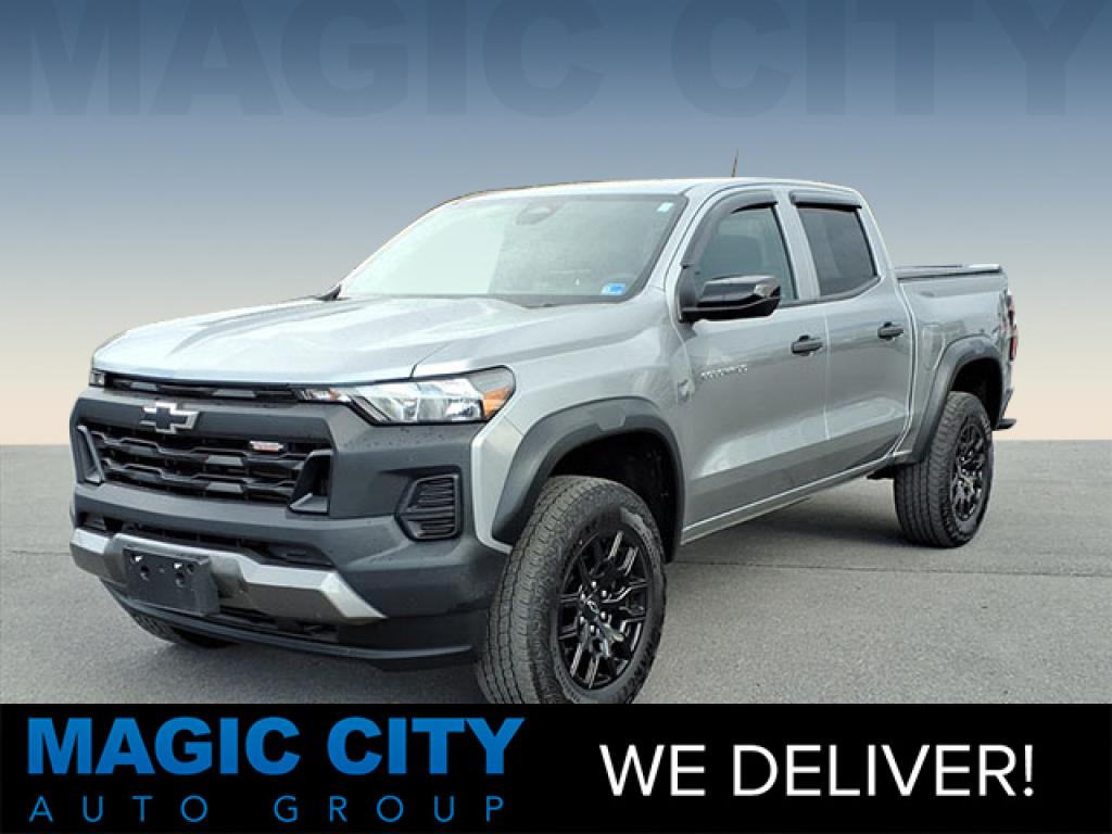 2024 Chevrolet Colorado 4WD Trail Boss