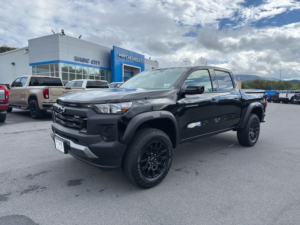 2026 Chevrolet Colorado 4WD Trail Boss