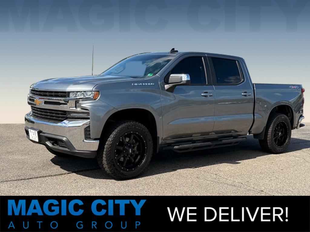 2019 Chevrolet Silverado 1500 LT