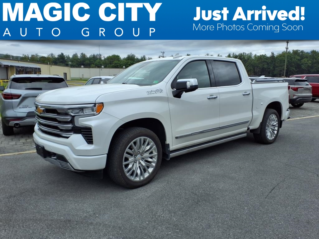 2024 Chevrolet Silverado 1500 High Country