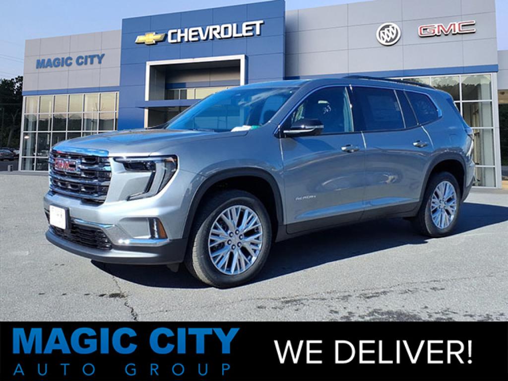 2026 GMC Acadia Elevation AWD