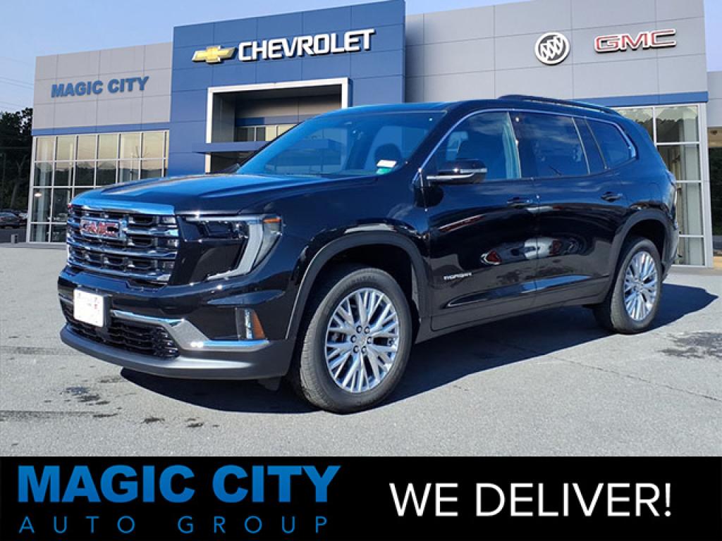 2026 GMC Acadia Elevation AWD