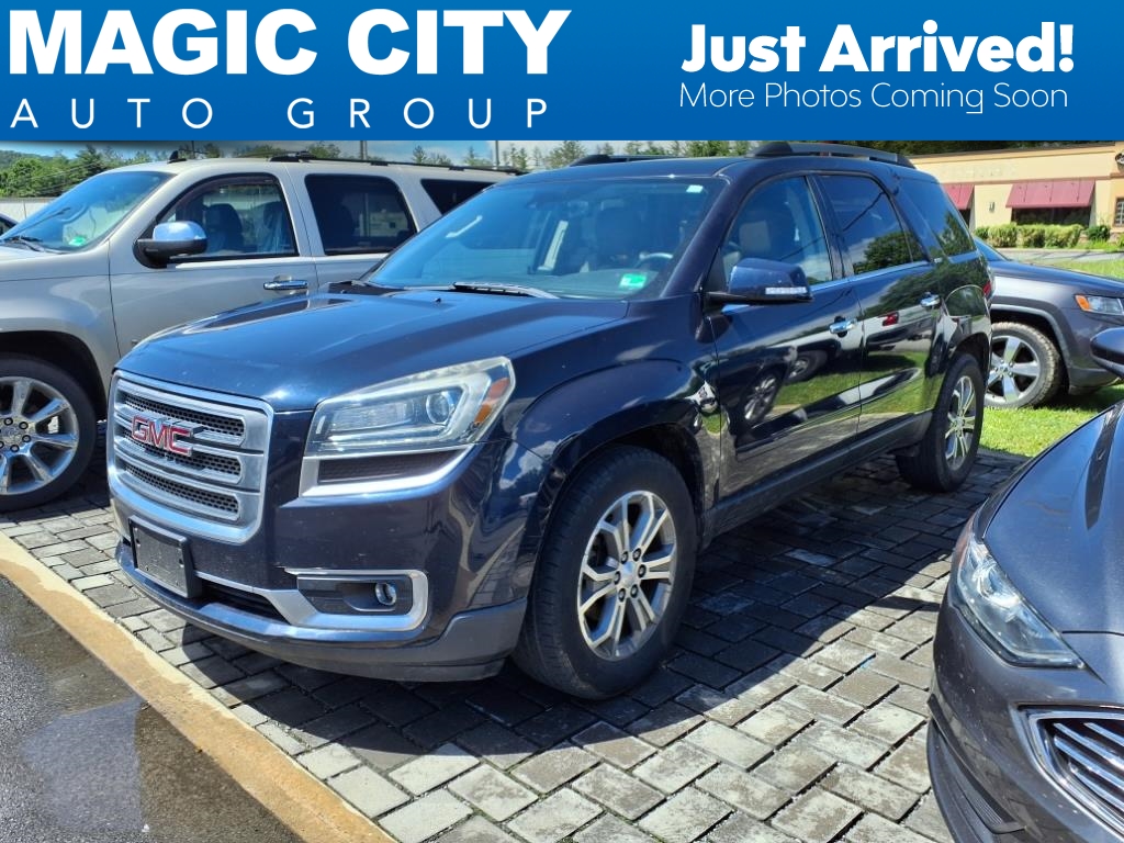 2016 GMC Acadia SLT-1