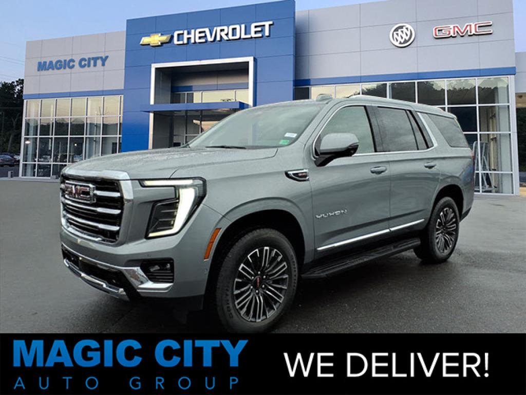 2026 GMC Yukon 4WD Elevation