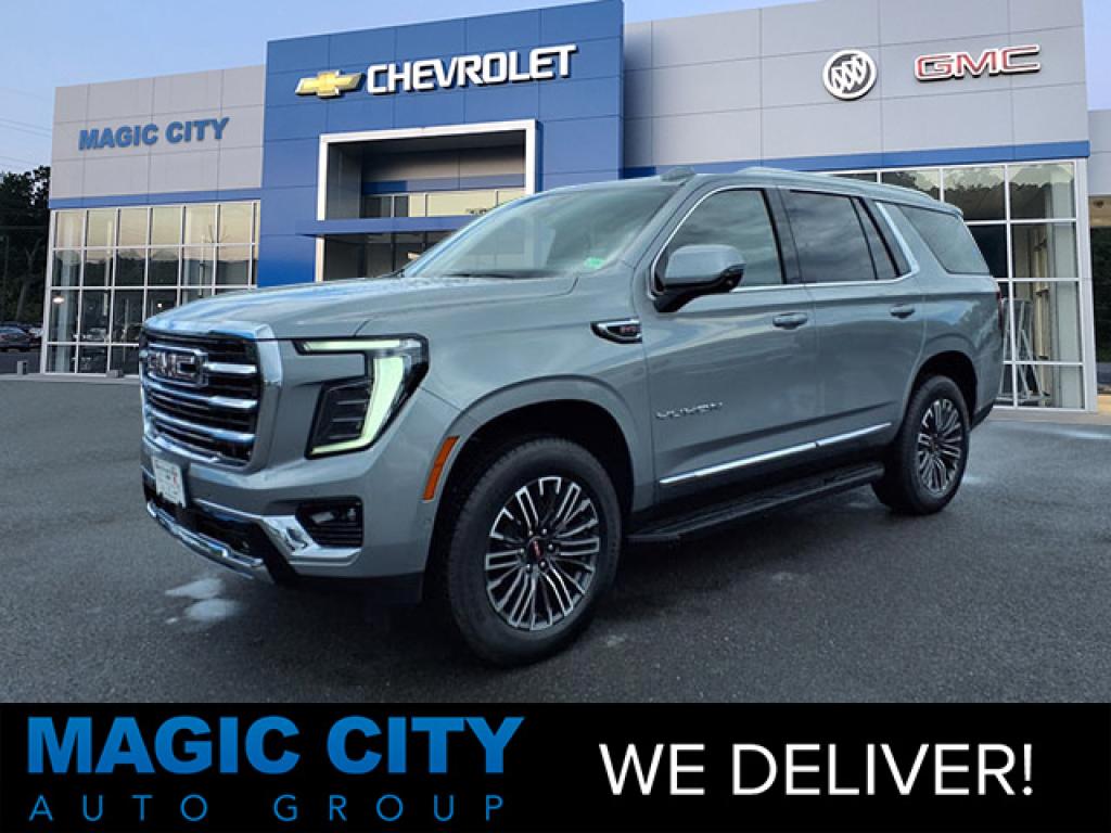 2025 GMC Yukon Elevation