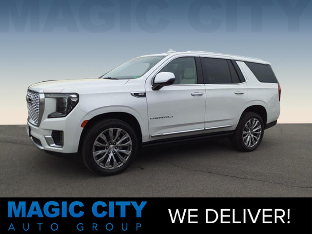 2022 GMC Yukon Denali