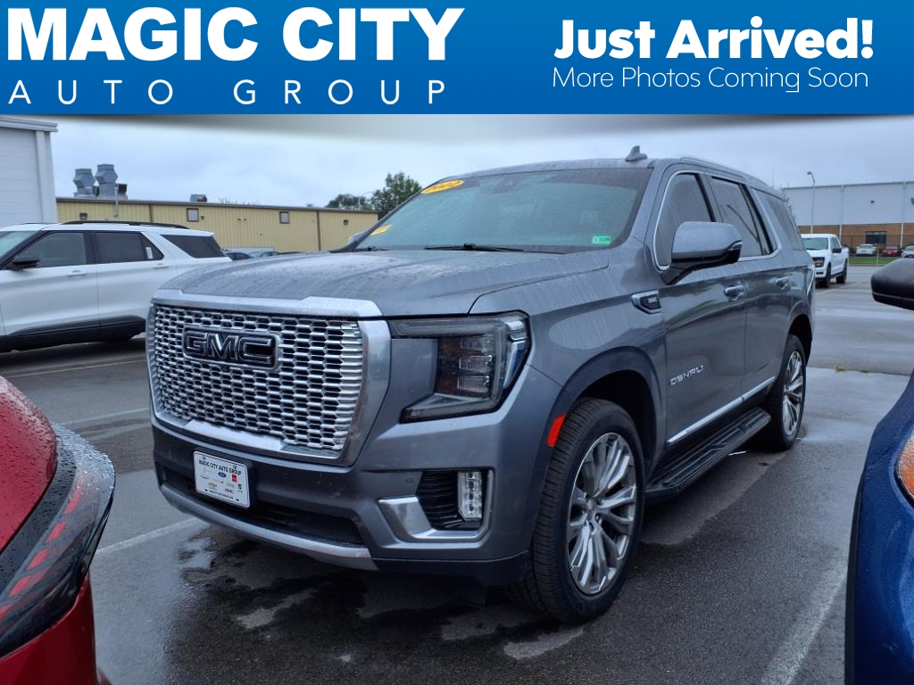 2022 GMC Yukon Denali