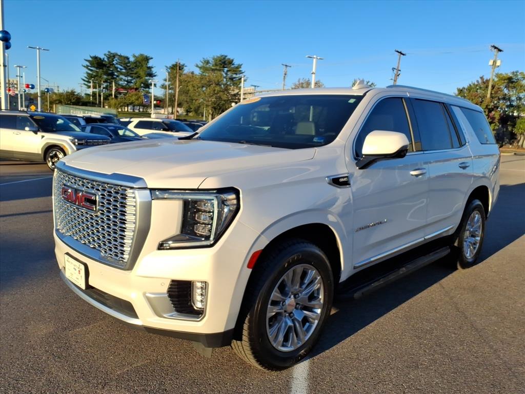 2023 GMC Yukon