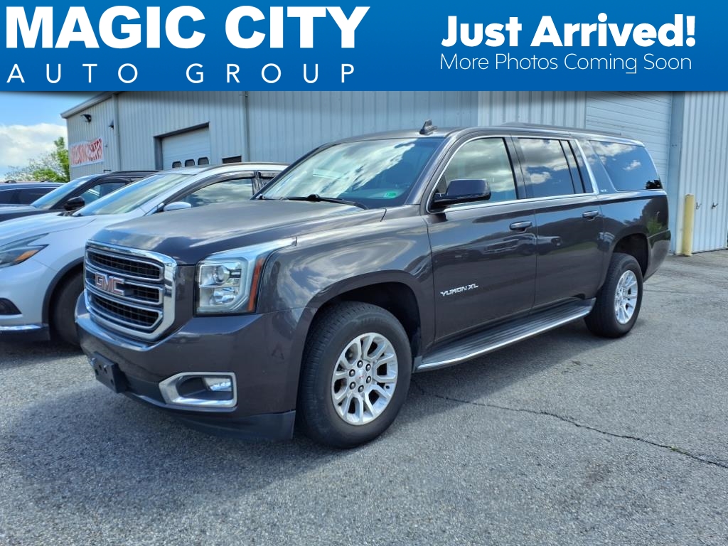2016 GMC Yukon XL SLE