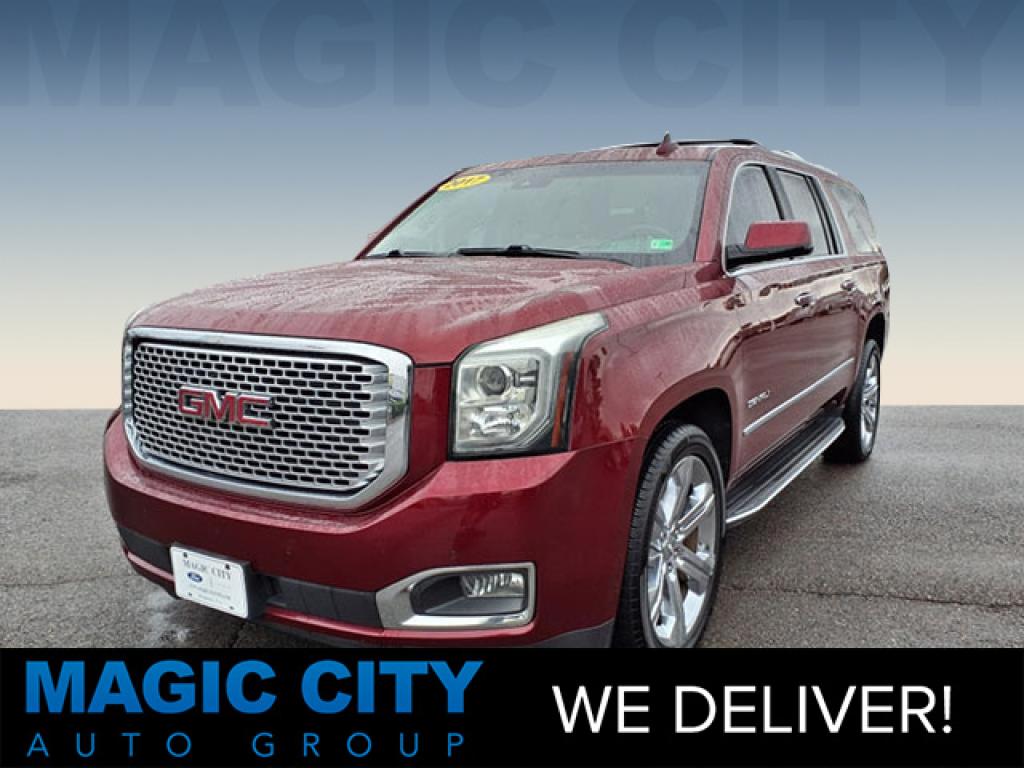 2017 GMC Yukon XL Denali