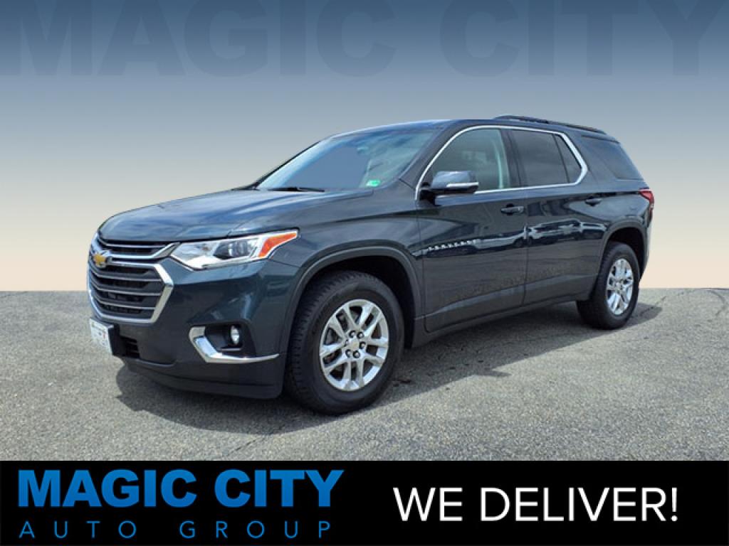 2020 Chevrolet Traverse LT Cloth