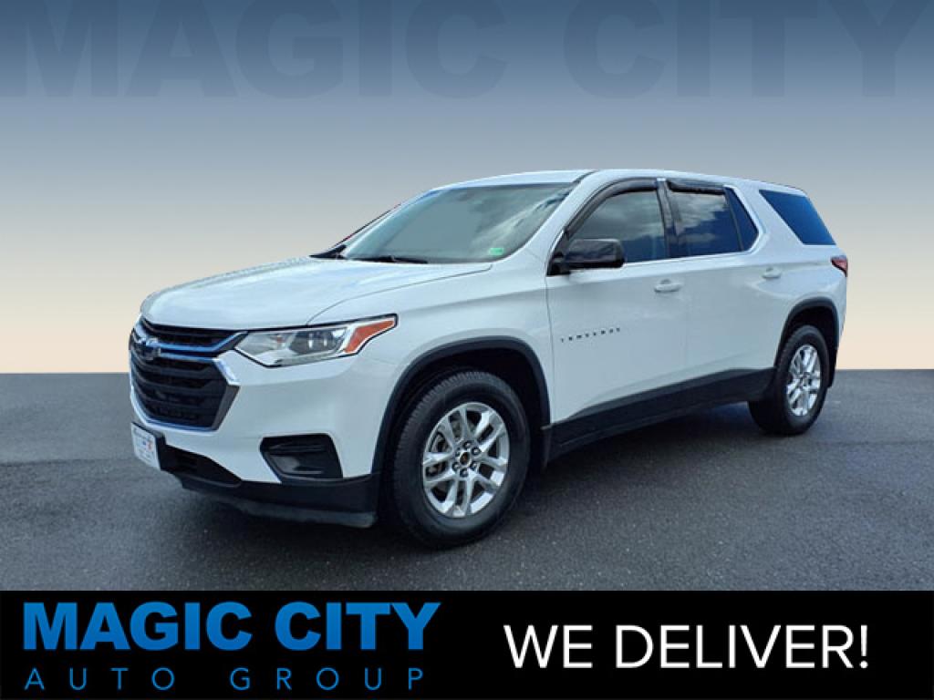 2019 Chevrolet Traverse LS