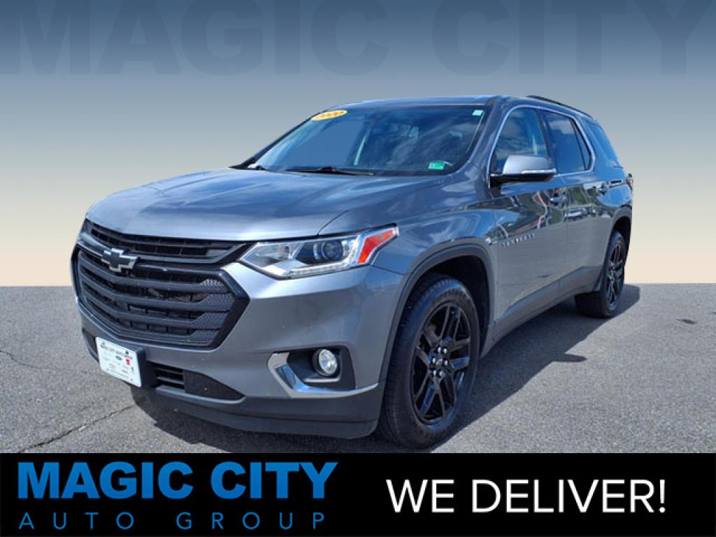 2020 Chevrolet Traverse LT Leather