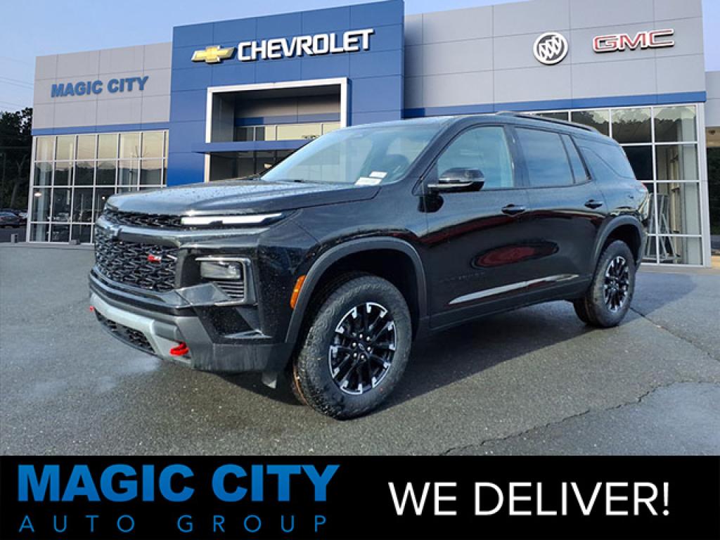 2026 Chevrolet Traverse AWD Z71