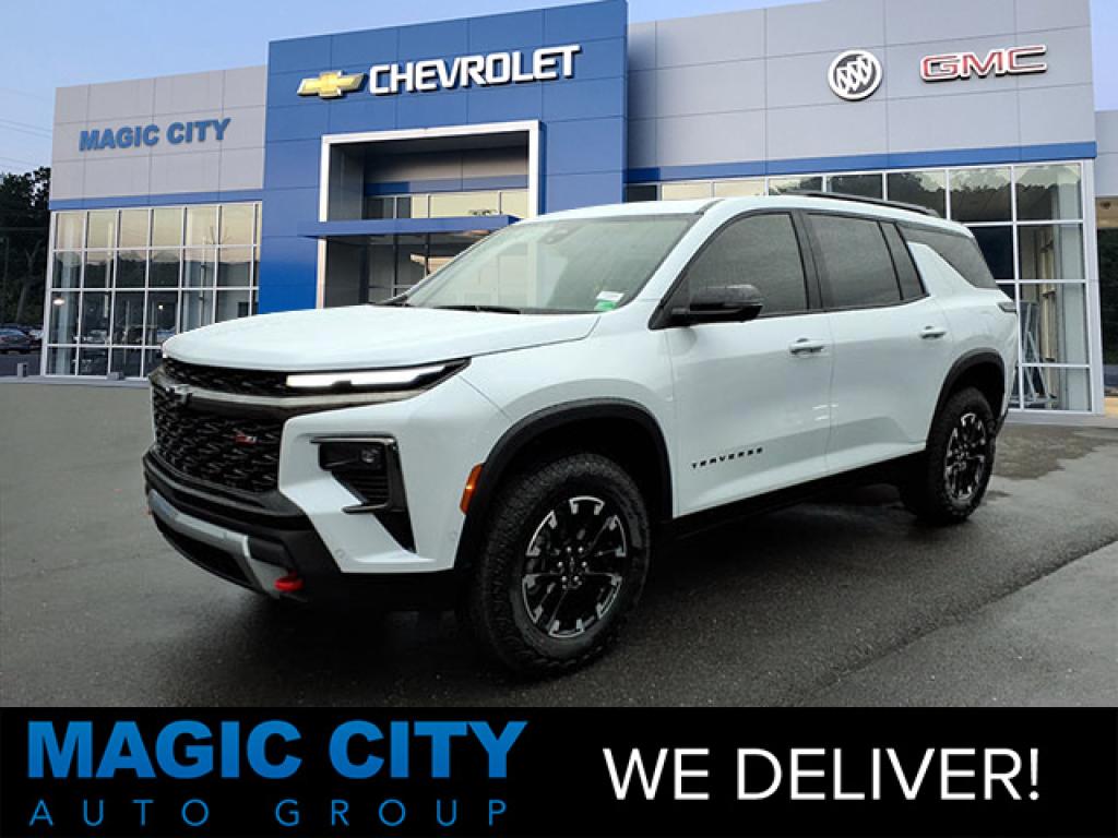 2026 Chevrolet Traverse AWD Z71