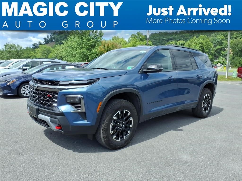 2025 Chevrolet Traverse Z71 AWD