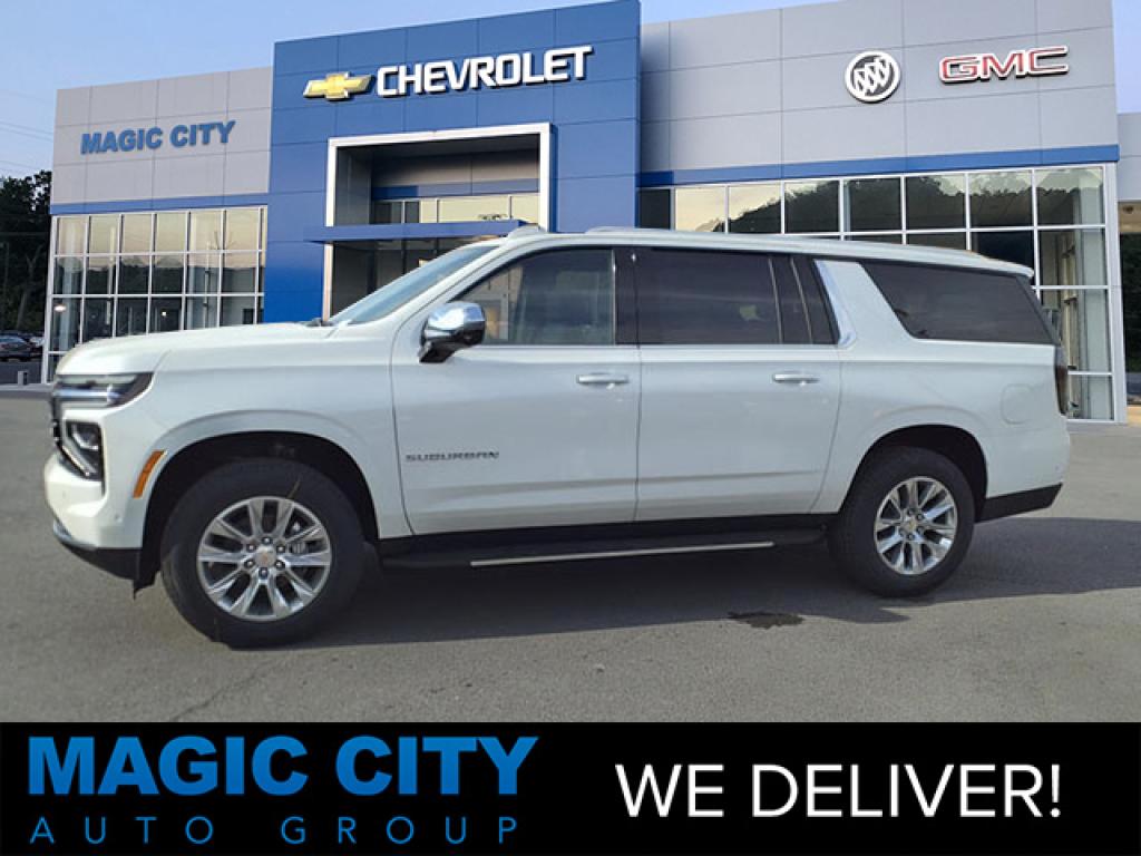 2025 Chevrolet Suburban Premier
