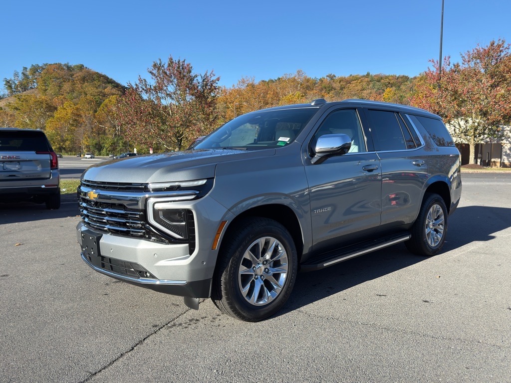 2026 Chevrolet Tahoe 4WD Premier