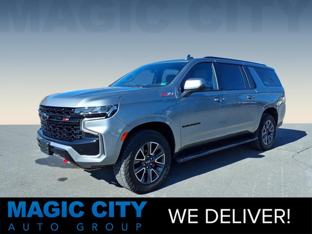 2023 Chevrolet Suburban 4WD Z71