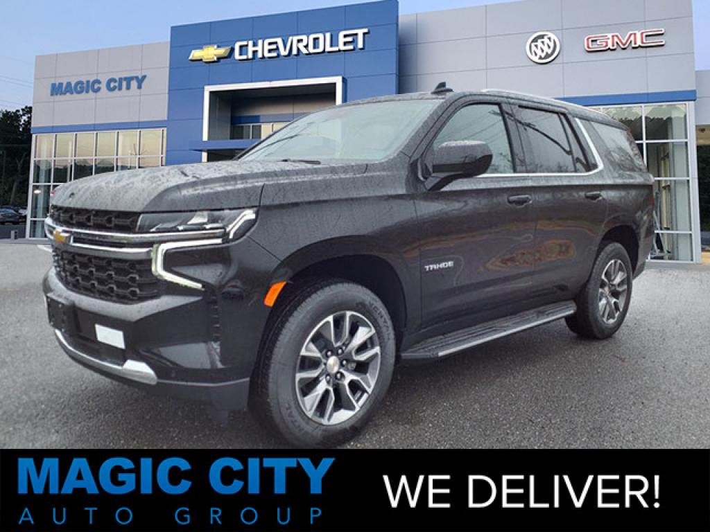 2024 Chevrolet Tahoe LS