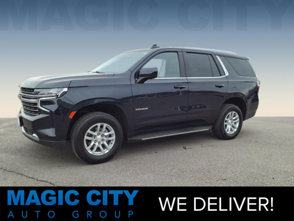 2023 Chevrolet Tahoe LT