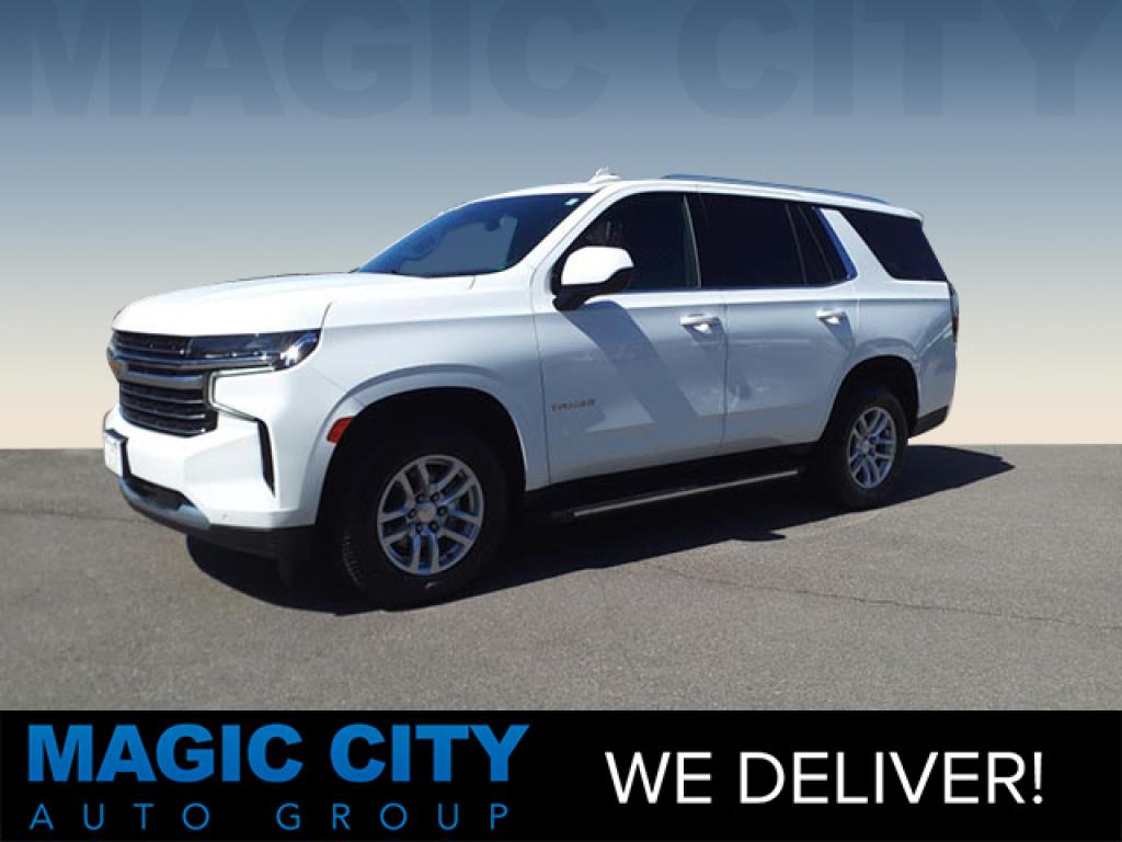 2023 Chevrolet Tahoe LT