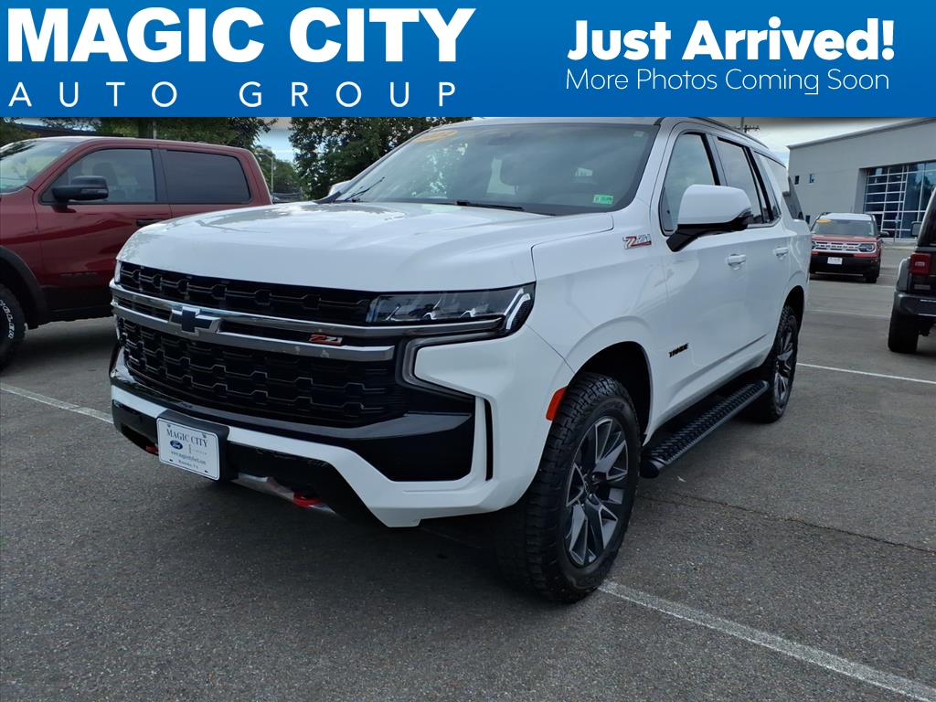2022 Chevrolet Tahoe Z71