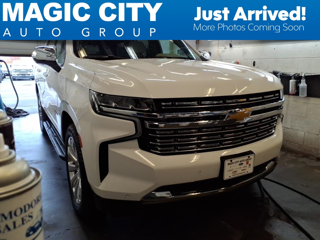 2021 Chevrolet Tahoe 4WD Premier