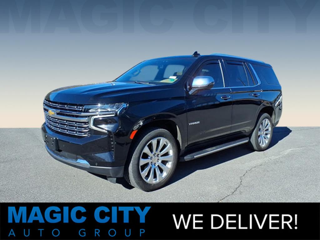 2021 Chevrolet Tahoe 4WD Premier